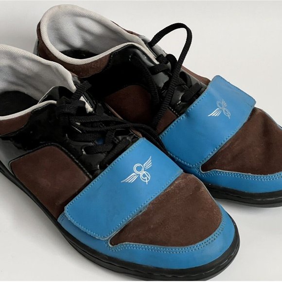 Creative Recreation Men's Cesario Lo sneaker (Black/Brown/Stone/Malibu) - Picture 1 of 10